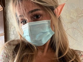 Erotikus videocsevegés Roxana5