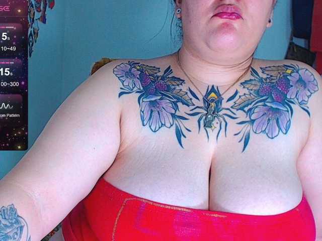 Fényképek ROXXAN911 Welcome to my room, enjoy it! #fuckpussy #bigtits #bbw #fat #tattoo #bigpussy #latina