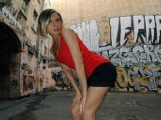 Erotikus videocsevegés roxxane