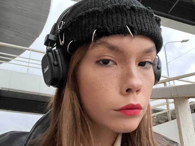 A profil fényképe RubyRedkiss