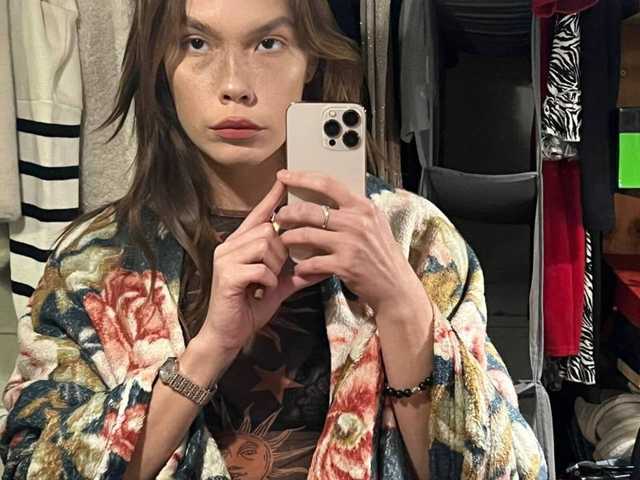 A profil fényképe RubyRedkiss