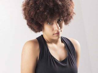 Erotikus videocsevegés RukyaBlue