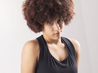 Erotikus videocsevegés RukyaBlue