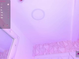 Erotikus videocsevegés SabrinaLuke