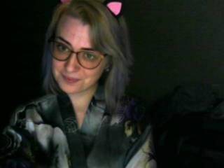 Erotikus videocsevegés saintlady