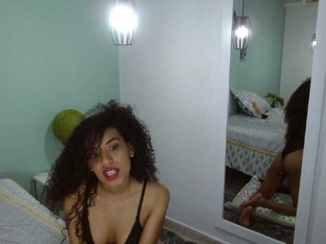 Fényképek SalomePrice it's getting hot in here...lush on let's have fun! KEEP ME NAKED #18 #skinny #latina #lovense