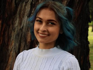 Erotikus videocsevegés Samadhi-Blue