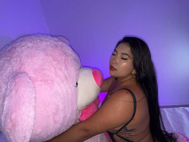 A profil fényképe SAMANTA-BUNNY