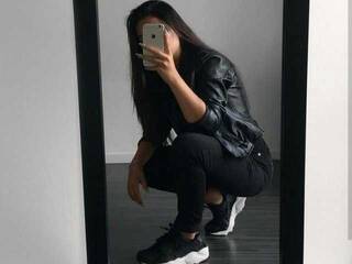 Erotikus videocsevegés Samantha116