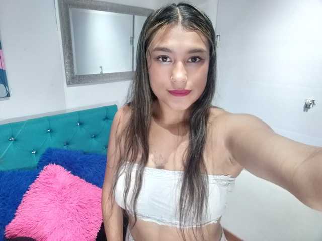 A profil fényképe samanthacolom