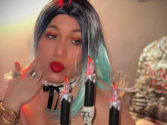 A profil fényképe samanthacolombiana