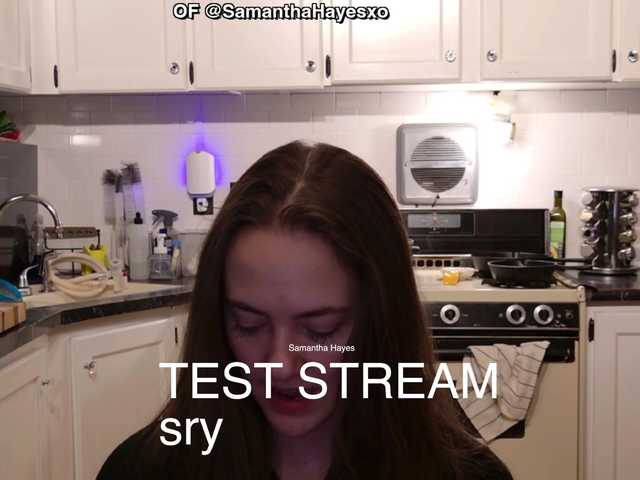 Fényképek SamanthaHayes Cum Say Hi & Stay Awhile