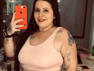 Erotikus videocsevegés SamanthaLog