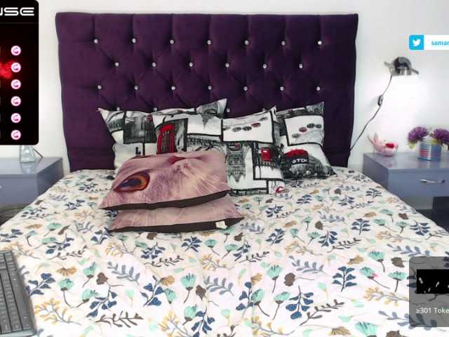 Sugárzási képernyőképek SamaraZarate