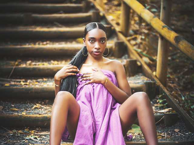 A profil fényképe SamiraSpencer