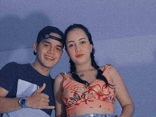 Erotikus videocsevegés SammyandPaul