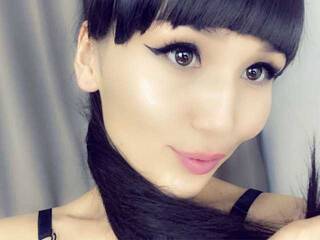 Erotikus videocsevegés Sandrakim1