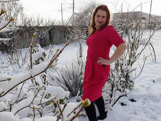 Erotikus videocsevegés SarahMatohina