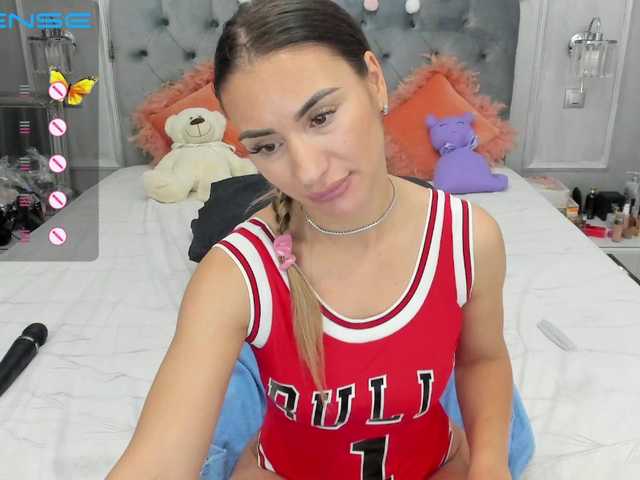 Fényképek SaraJennyfer Torture me whit your tips!!Spin the wheel for 50 tkjs!#squirt #anal #pussy #bj #joi#cei