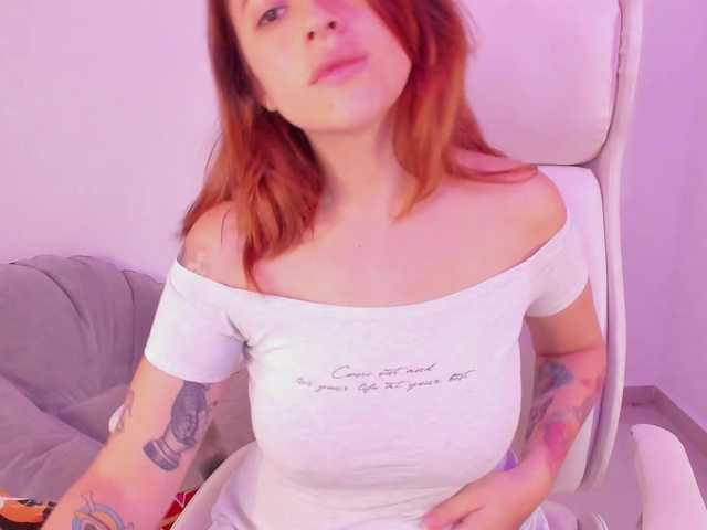 Fényképek SaraMillet so wet for you, can you make me cum? Let's have fun !!⚡⚡ @ride dildo and squirt AT GOAL @total So closee... @sofar @lush ON!! Make me wet for u!@bigtits @teen @armpits @fetish @latina @anal @c2c @tatto @oil @love @redhair