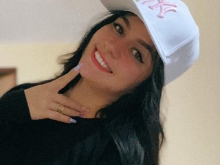 Erotikus videocsevegés SaritaLopez20