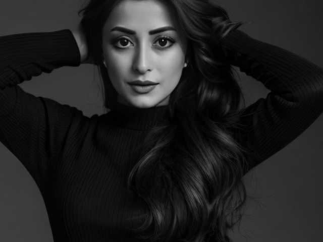 A profil fényképe Sarmiya