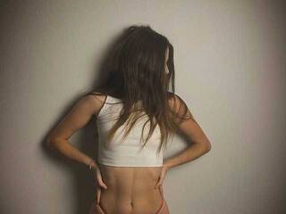 Erotikus videocsevegés Milenochkaa