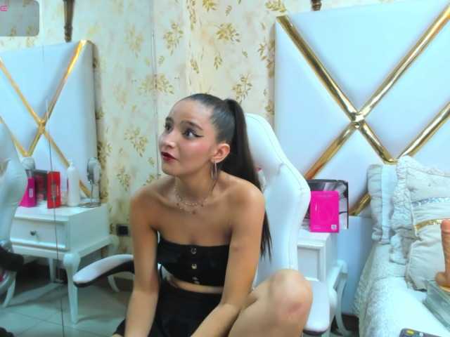 Sugárzási képernyőképek SashaaFerrer