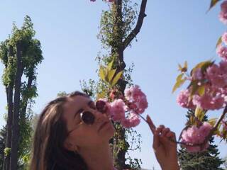 Erotikus videocsevegés SashaChili