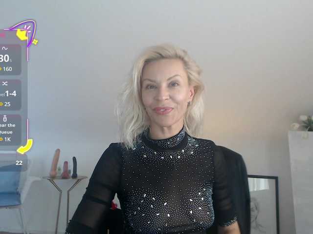 Sugárzási képernyőképek ScarlettBliss