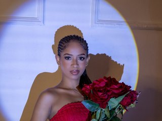 Erotikus videocsevegés Scarlett-