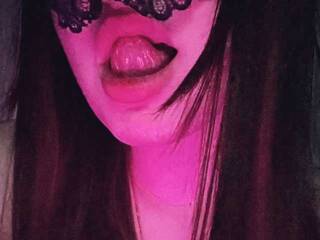 Erotikus videocsevegés ElizabetRey