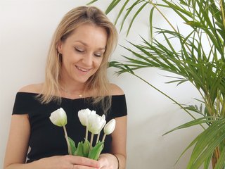 Erotikus videocsevegés SecretAlicia
