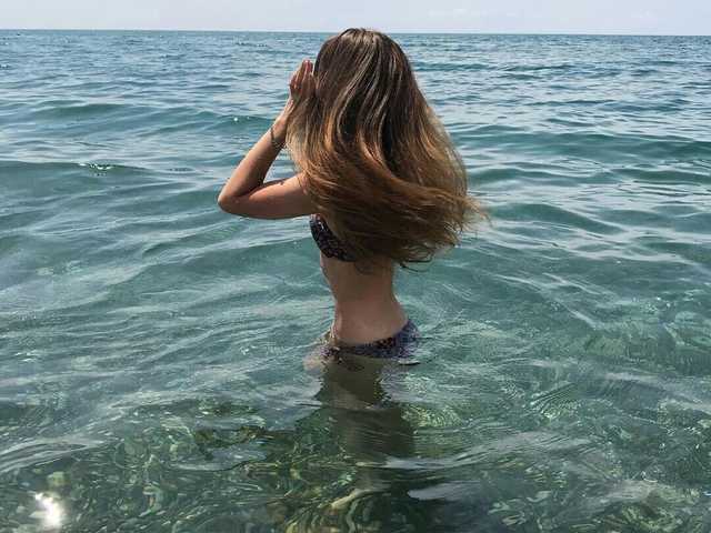 A profil fényképe seductivebb