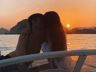 Erotikus videocsevegés Serge-Rina