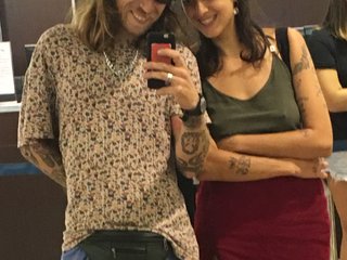 A profil fényképe SEXPUNKS