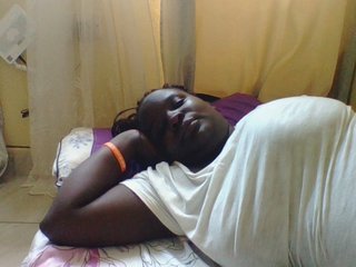 Erotikus videocsevegés Sexyblackgal10