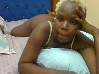 Erotikus videocsevegés Sexyblackqueen