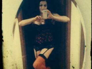 Erotikus videocsevegés sexymarlene