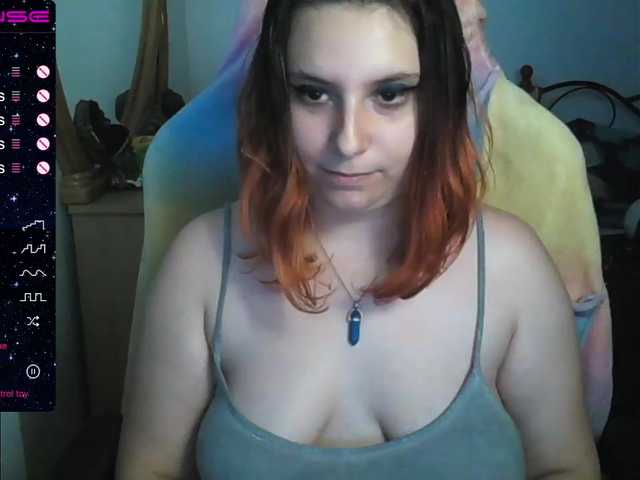 Fényképek SexyNuxiria Undress me, cum and chat! Give me pleasure with your tokens! Cumming show with wand and hand in 1 tip 200 tks #submissive #chubby #toys #domi #cute #animelover #goddess