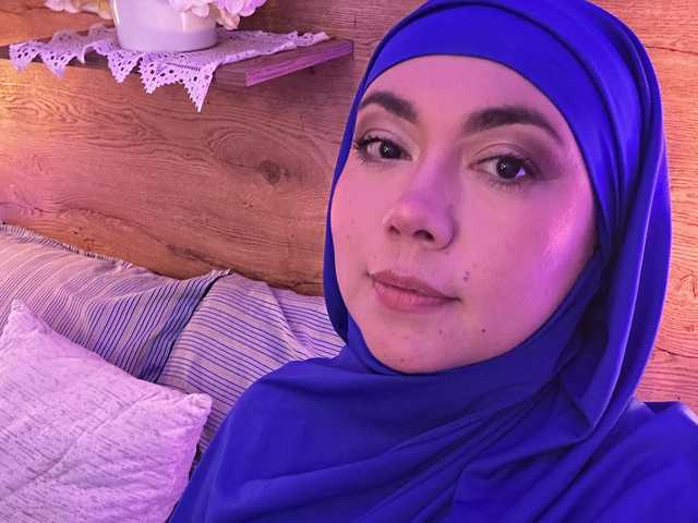 A profil fényképe Shahd-1