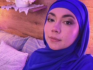 Erotikus videocsevegés Shahd-1