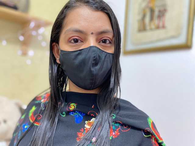 A profil fényképe Shailanaya