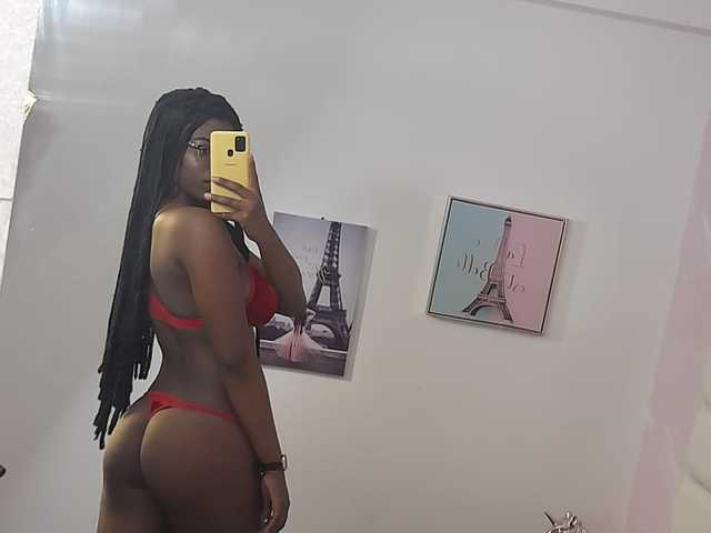 A profil fényképe Shalon-jones