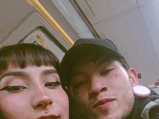 Erotikus videocsevegés Shankz-and-nahomi