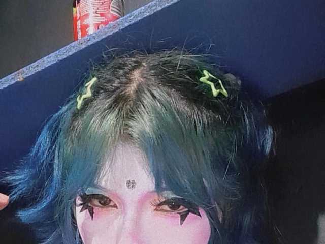 A profil fényképe Sharkyu