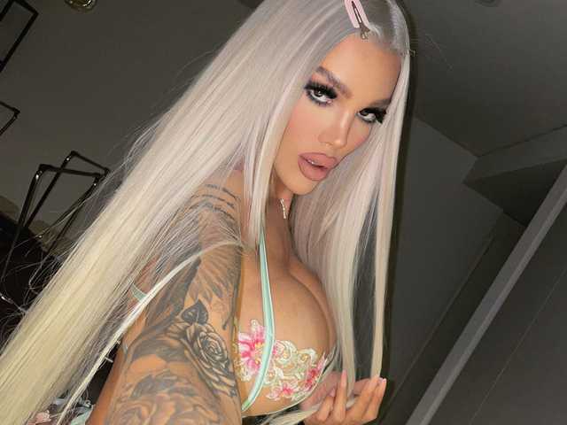 A profil fényképe ShayBlondee