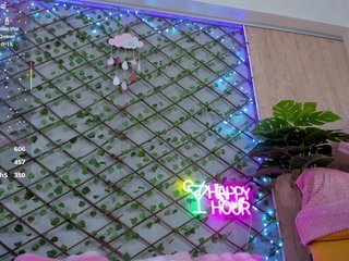 Erotikus videocsevegés SienaFoxx