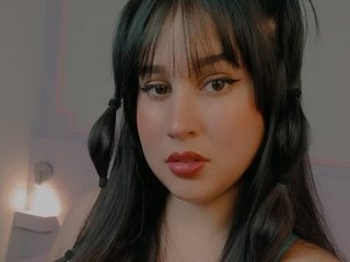 Erotikus videocsevegés SiennaaRosee