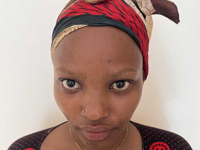 A profil fényképe Sky-girl